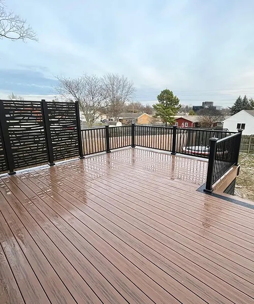 Deck Installation in Kirkland 